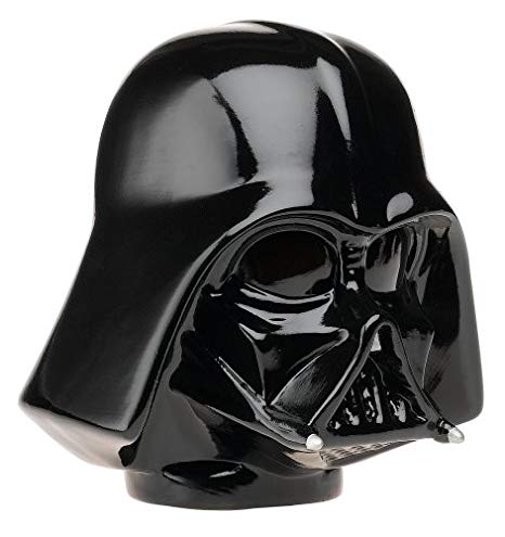 STAR WARS Darth Vader Ceramic Bank by Comic Images