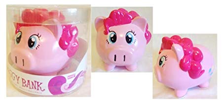 My Little Pony Pinkie Pie Ceramic Piggy Bank