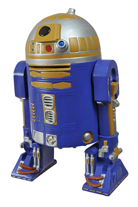 Diamond Select Toys San Diego Comic-Con 2013 Star Wars: R2-B1 Figure Bank