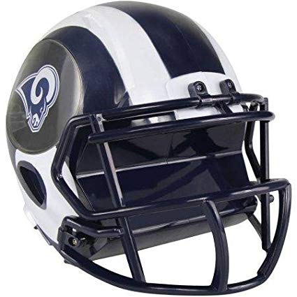 FOCO NFL unisex Abs Helmet Bank